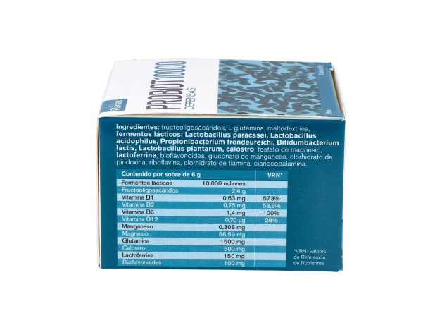 Plantis Probiot 10.000 15 Sobres