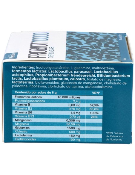 Plantis Probiot 10.000 15 Sobres
