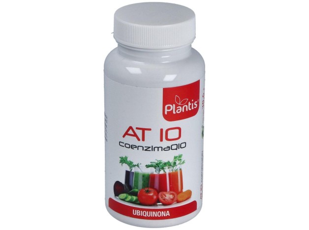 Plantis Coenzima Q10 At10 60Caps