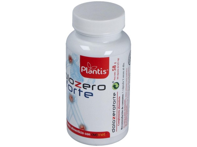 Plantis Dolozero Forte 645Mg 90Caps