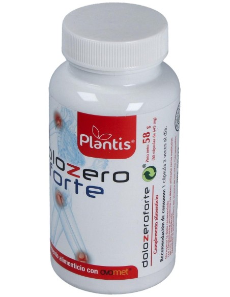 Plantis Dolozero Forte 645Mg 90Caps