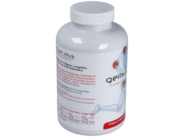 Artesania Agricola Gelisan Plus 300 Cpr