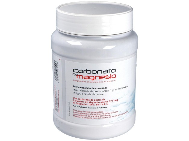 Plantis Carbonato De Magnesio Plantis 300G