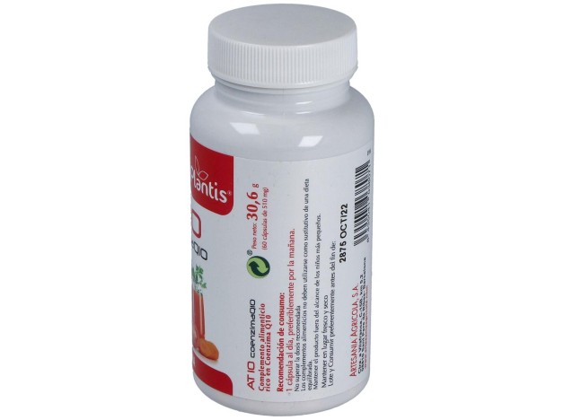 Plantis Coenzima Q10 At10 60Caps