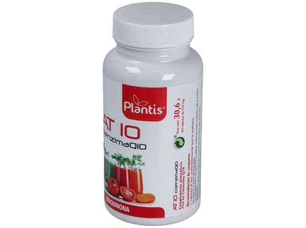 Plantis Coenzima Q10 At10 60Caps