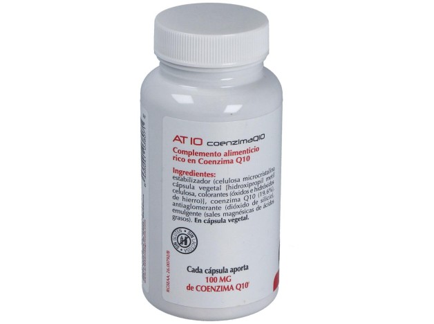 Plantis Coenzima Q10 At10 60Caps