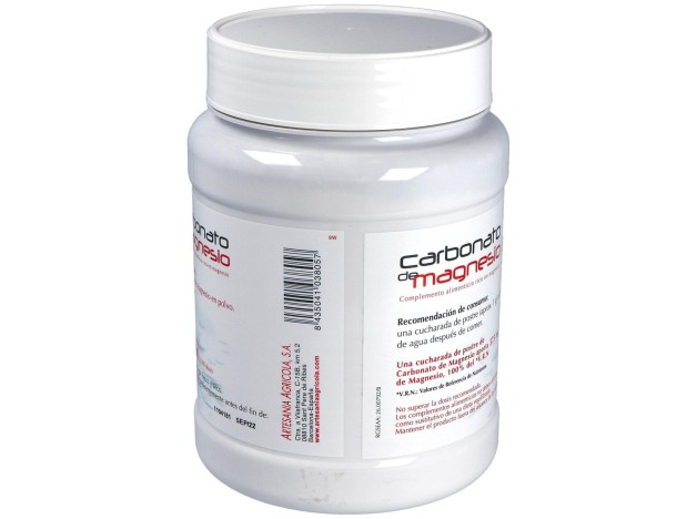 Plantis Carbonato De Magnesio Plantis 300G