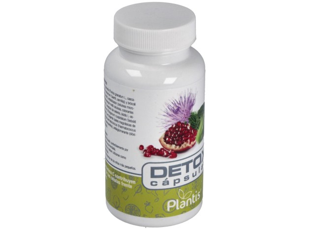 Plantis Detox 60Caps