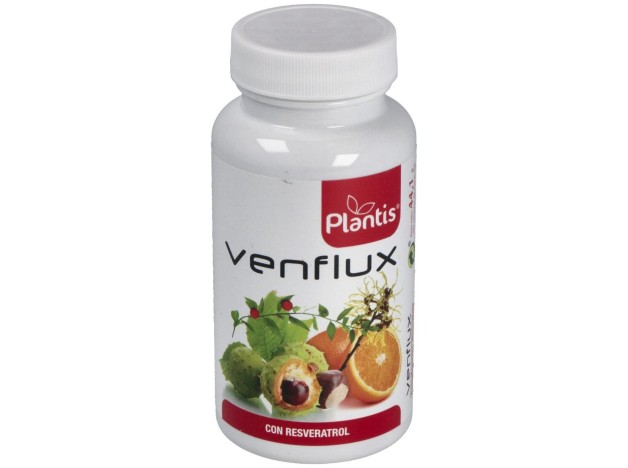 Artesania Agricola Venflux Plantis 60Caps