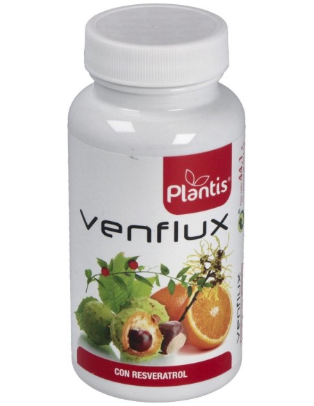 Artesania Agricola Venflux Plantis 60Caps