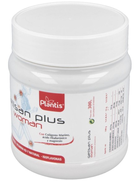 Artesania Agricola Gelisan Woman 300G