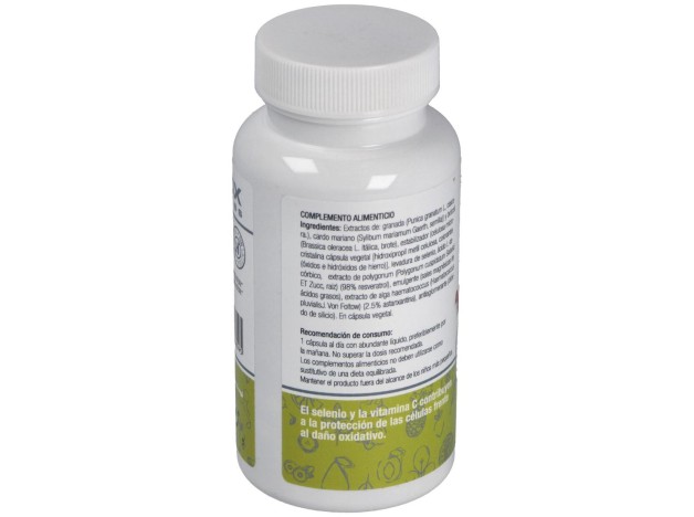 Plantis Detox 60Caps