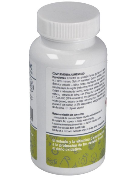 Plantis Detox 60Caps