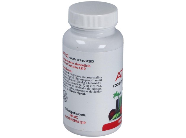 Plantis Coenzima Q10 At10 60Caps