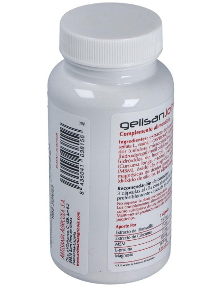 Gelisan Joint 60Cap.