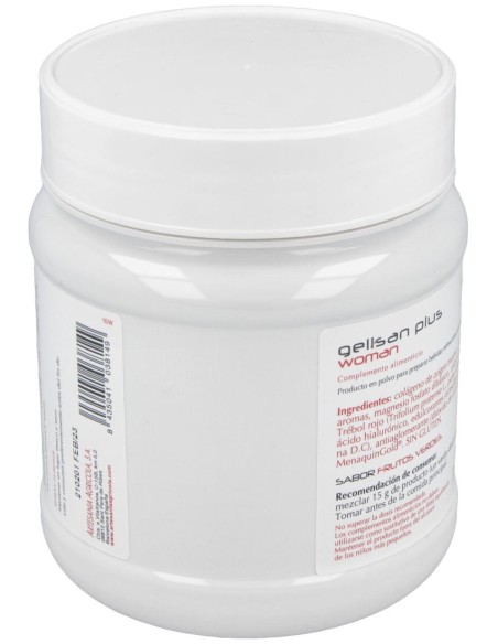Artesania Agricola Gelisan Woman 300G