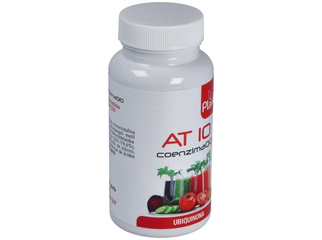 Plantis Coenzima Q10 At10 60Caps