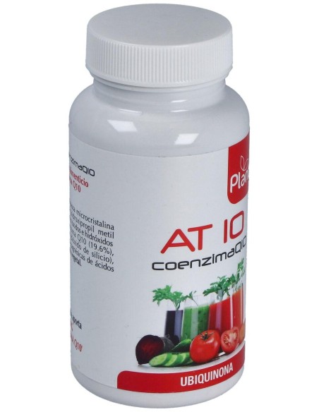 Plantis Coenzima Q10 At10 60Caps