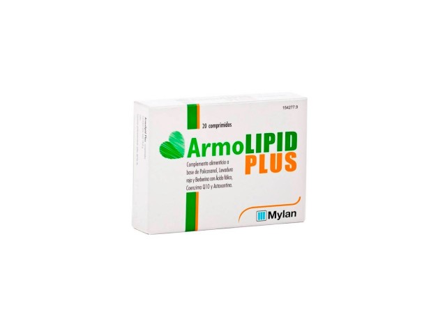 Armolipid Plus 30 Comp