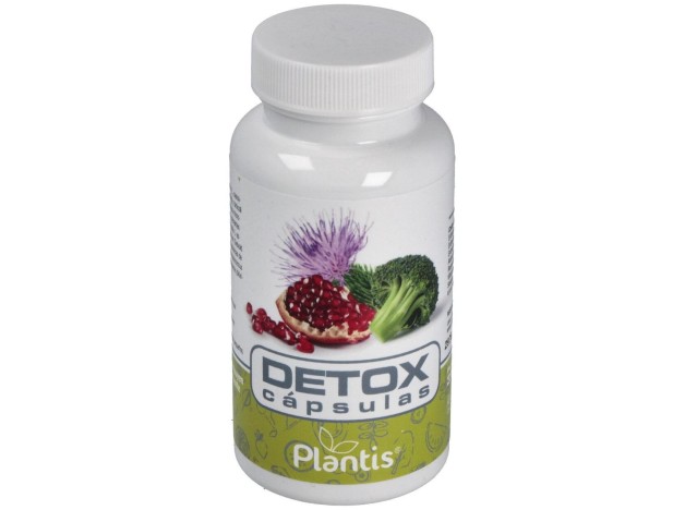 Plantis Detox 60Caps
