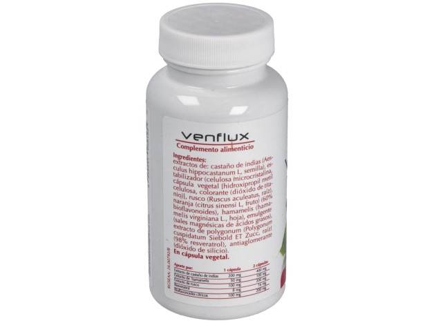 Artesania Agricola Venflux Plantis 60Caps