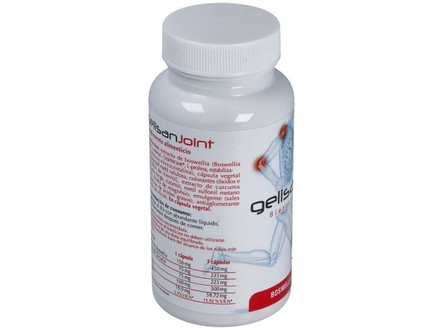 Gelisan Joint 60Cap.