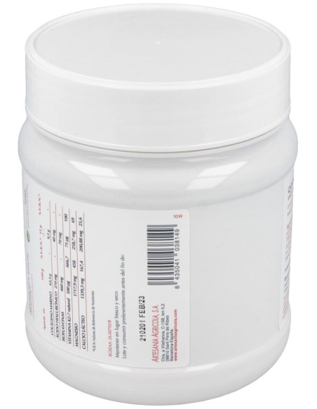 Artesania Agricola Gelisan Woman 300G