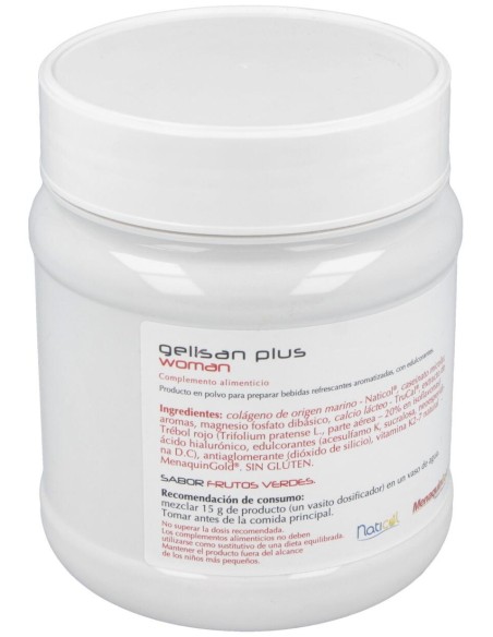 Artesania Agricola Gelisan Woman 300G