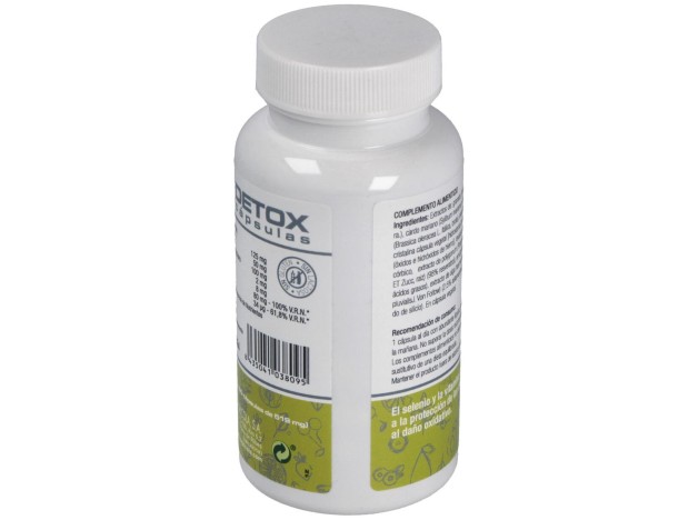 Plantis Detox 60Caps