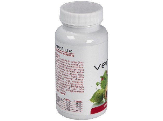Artesania Agricola Venflux Plantis 60Caps