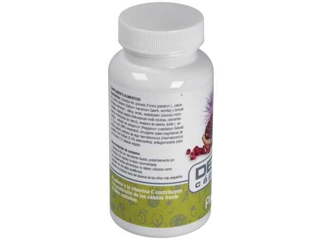 Plantis Detox 60Caps