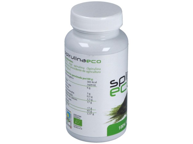 Spirulina Eco 180Comp