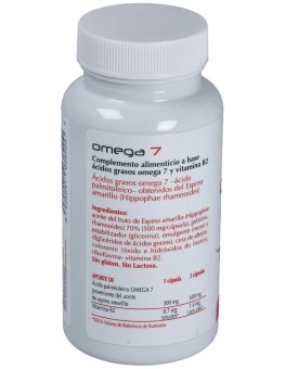 Omega 7 Plantis 60Perlas