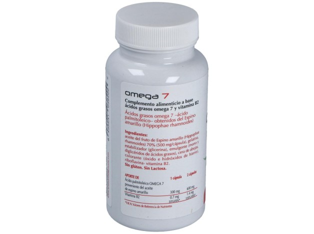 Omega 7 Plantis 60Perlas
