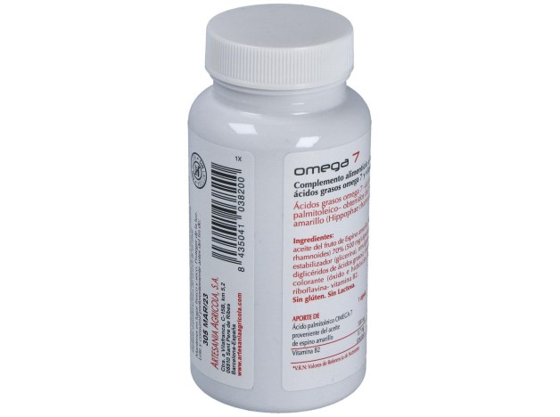 Omega 7 Plantis 60Perlas