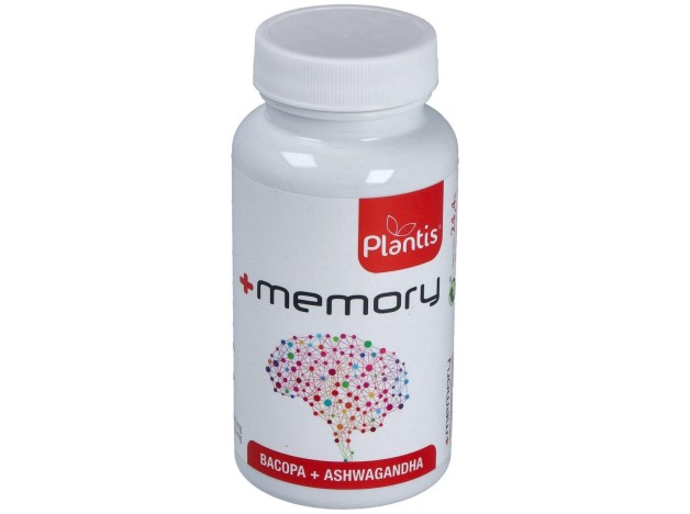 Plantis +Memory 45Caps