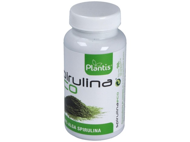 Spirulina Eco 180Comp