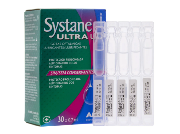 Systane Ultra 30 Monodosis sin Conservantes