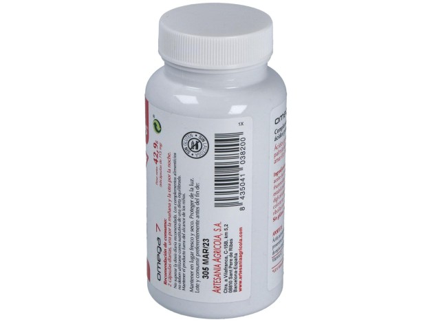 Omega 7 Plantis 60Perlas
