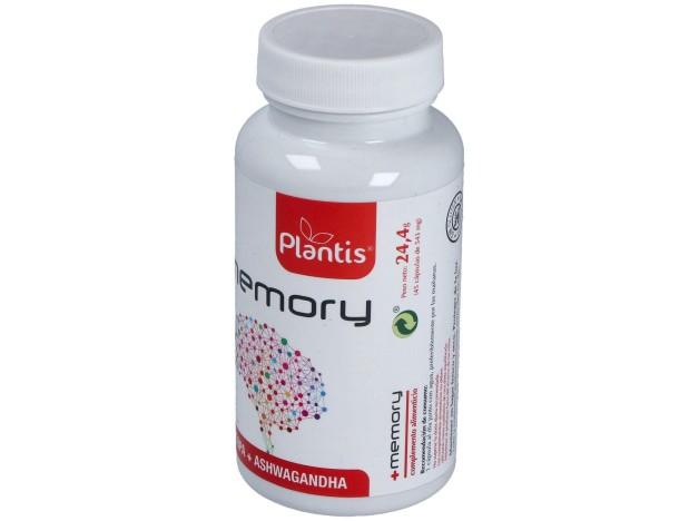 Plantis +Memory 45Caps