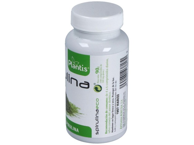 Spirulina Eco 180Comp