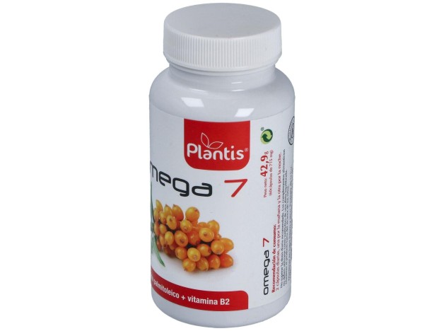 Omega 7 Plantis 60Perlas