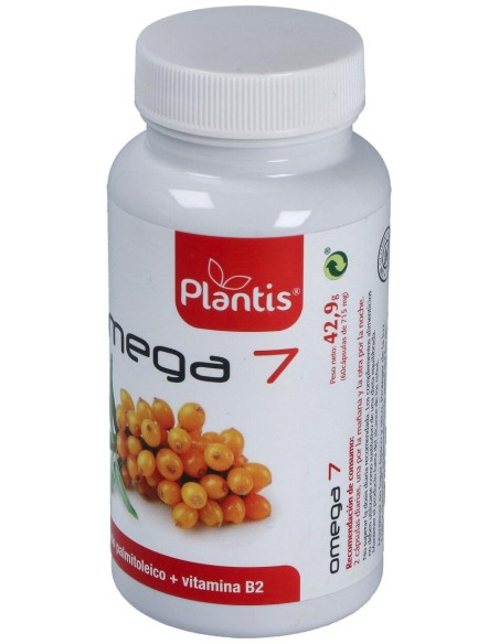 Omega 7 Plantis 60Perlas
