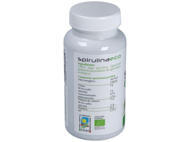Spirulina Eco 180Comp