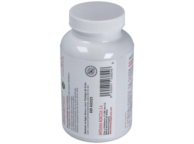 Aceite De Borraja 120Cap.