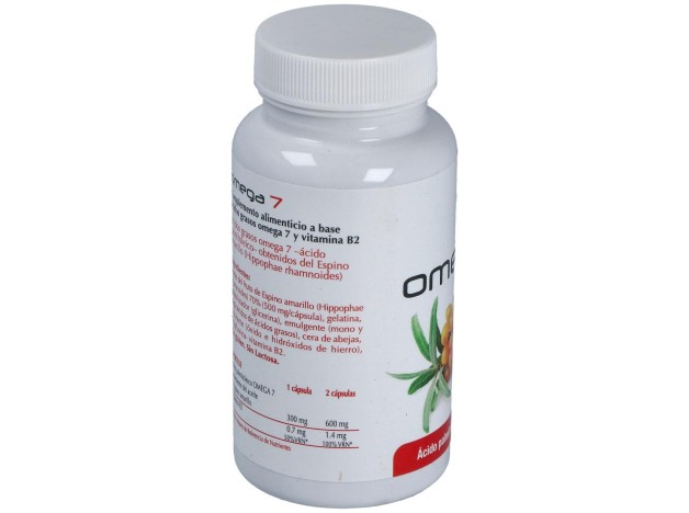 Omega 7 Plantis 60Perlas