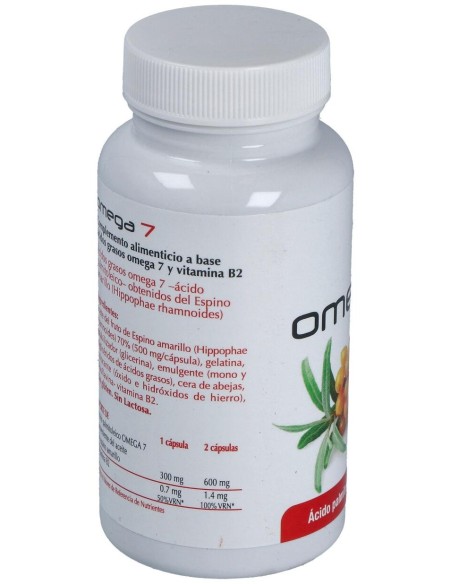 Omega 7 Plantis 60Perlas