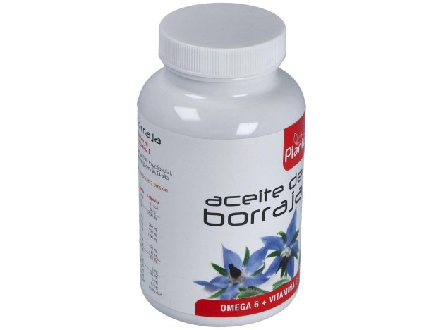 Aceite De Borraja 120Cap.