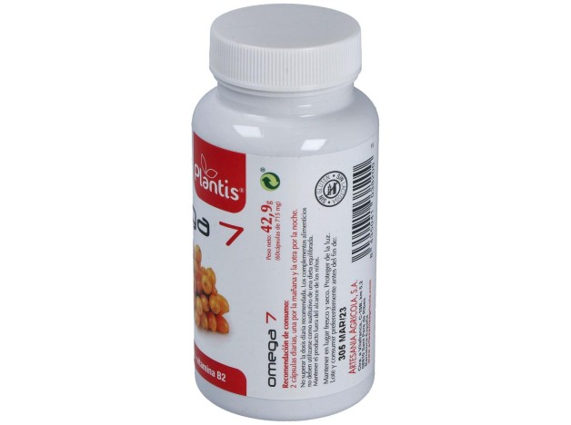 Omega 7 Plantis 60Perlas
