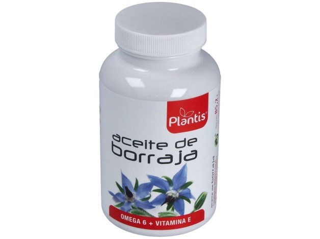 Aceite De Borraja 120Cap.